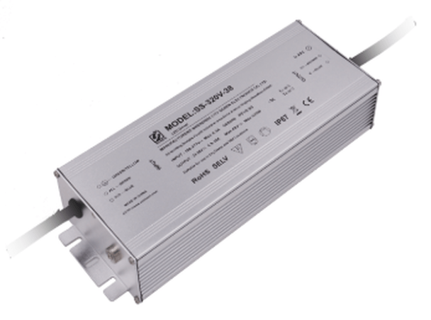 Sosen driver, SS - 320M - 56BH, AC277 - 480V, for Gen7B shoebox light - LEDMyPlace