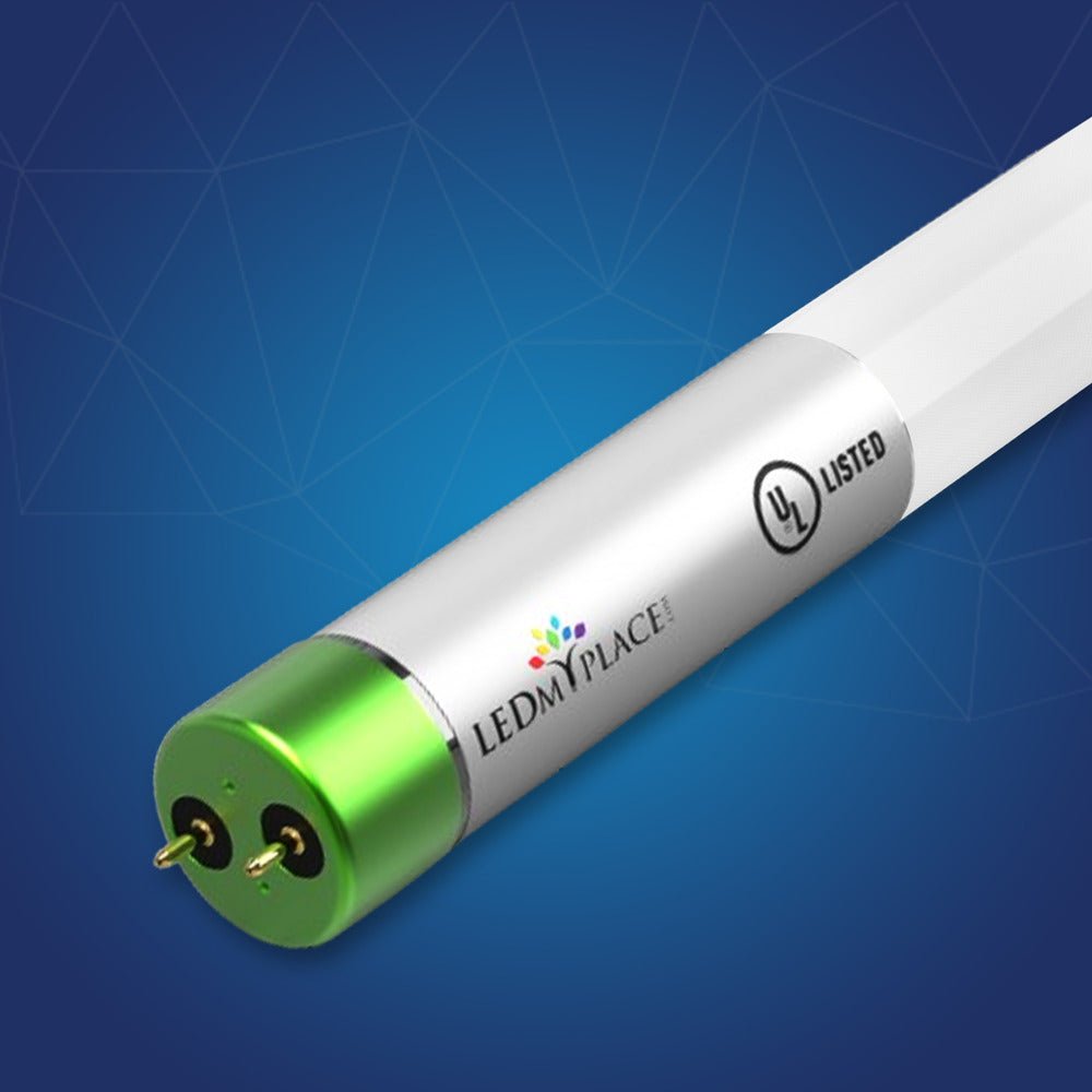 Tubo LED T8 18W 2160Lm 4000ºK 120Cm Testa Rotante Connessione A Un