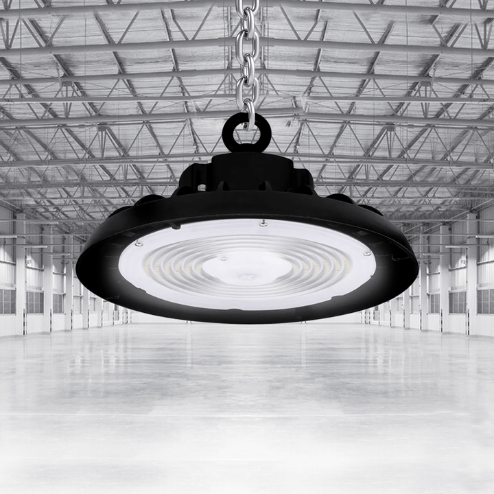 LED Warehouse Lighting - Industrial High Bay LED Lights