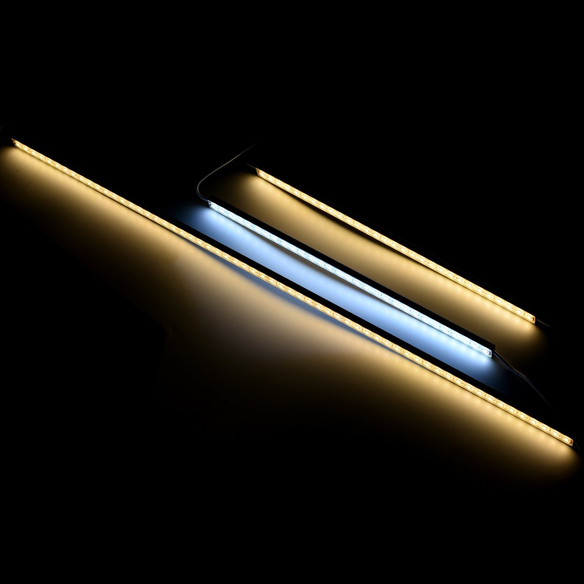 Waterproof Linear LED Light Bar Fixture - IP67 Rated - LEDMyPlace