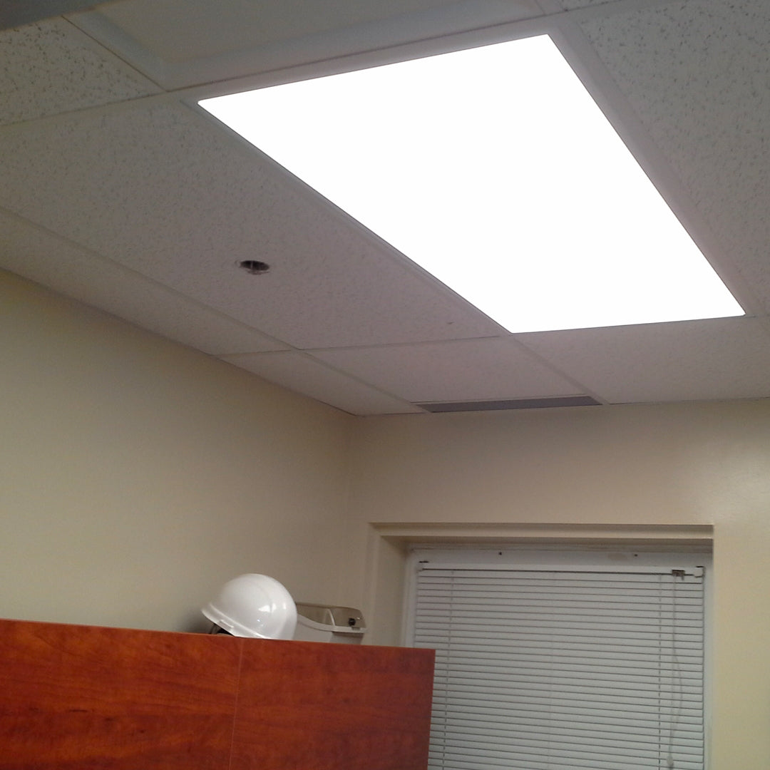 2X4 Led Light Fixture | Shelly Lighting