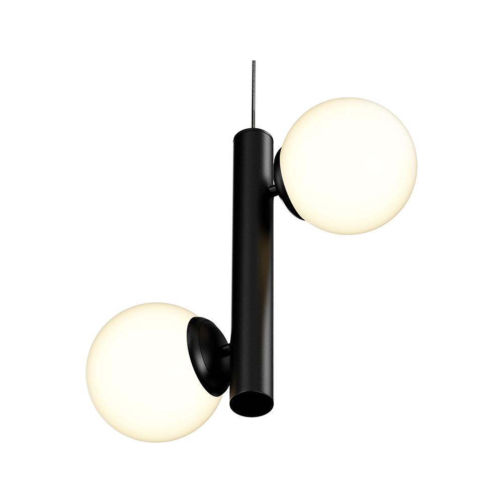 2-lights-globe-pendant-chandelier-17w-3000k-black-hanging-chandelier-lights
