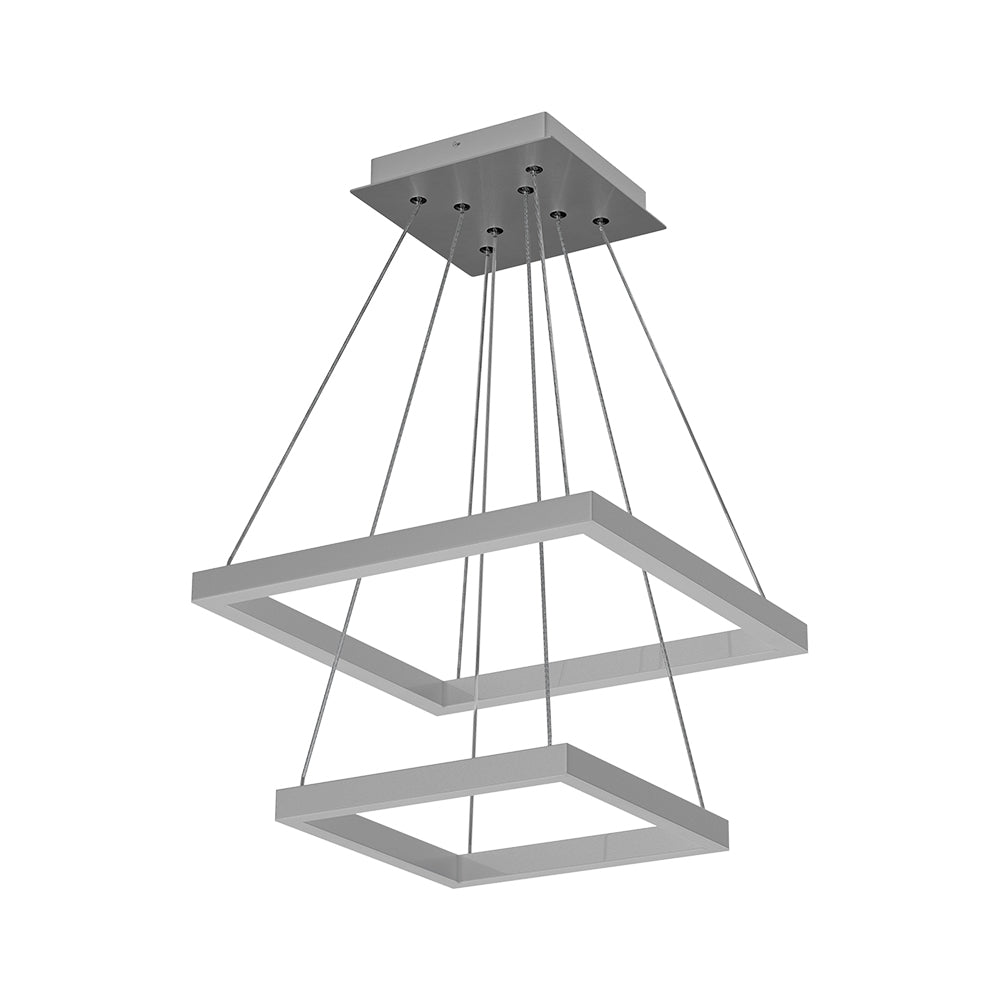 54w-3000k-dimmable-two-tier-square-led-modern-chandelier-lights