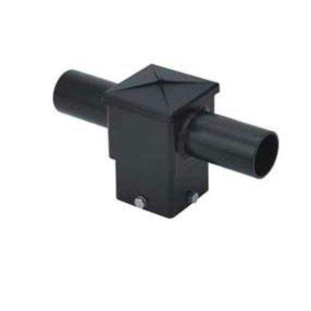 internal-tenon-adaptor-for-4-inch-square-poles-2-arm-at-180-degrees