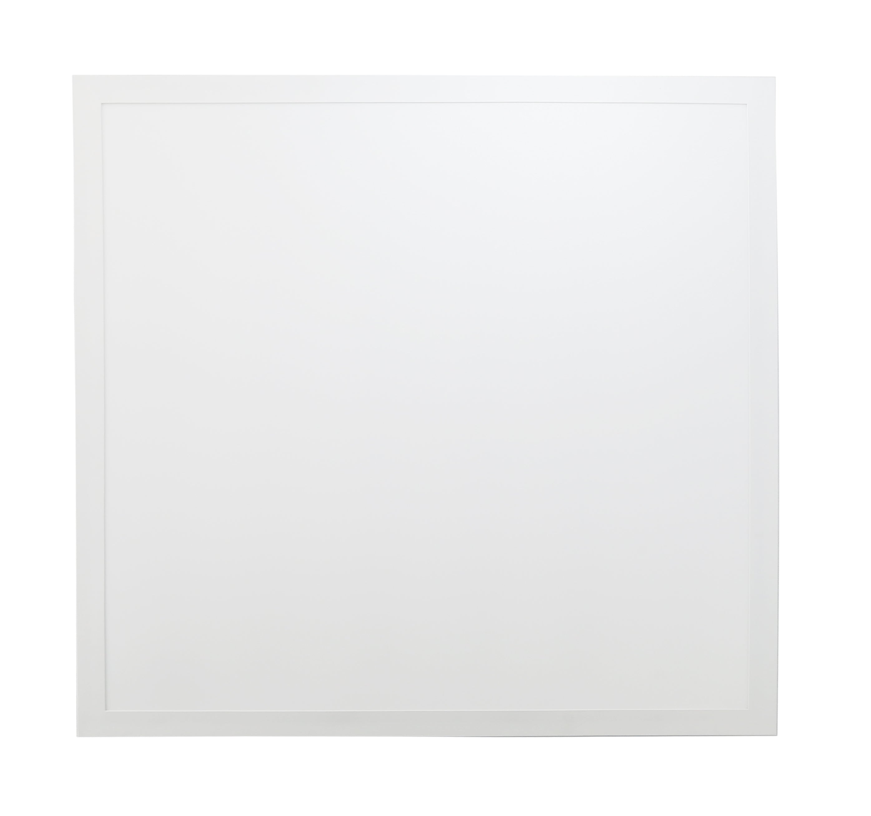 2 ft. x 2 ft. LED Flat Panel Light 20W/30W/40W Wattage Adjustable, 4000k/5000K/6500K CCT Changeable, Dip Switch, 0-10V Dim, 120-277V, ETL, DLC 5.1, Recessed Back-lit Fixture