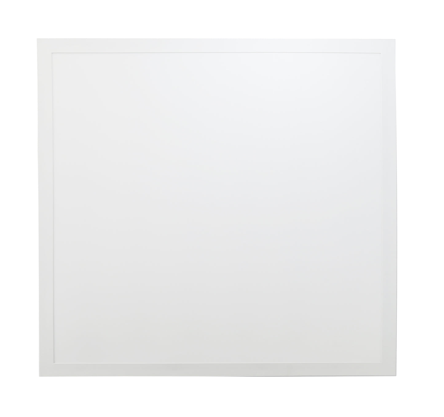 2 ft. x 2 ft. LED Flat Panel Light 20W/30W/40W Wattage Adjustable, 4000k/5000K/6500K CCT Changeable, Dip Switch, 0-10V Dim, 120-277V, ETL, DLC 5.1, Recessed Back-lit Fixture