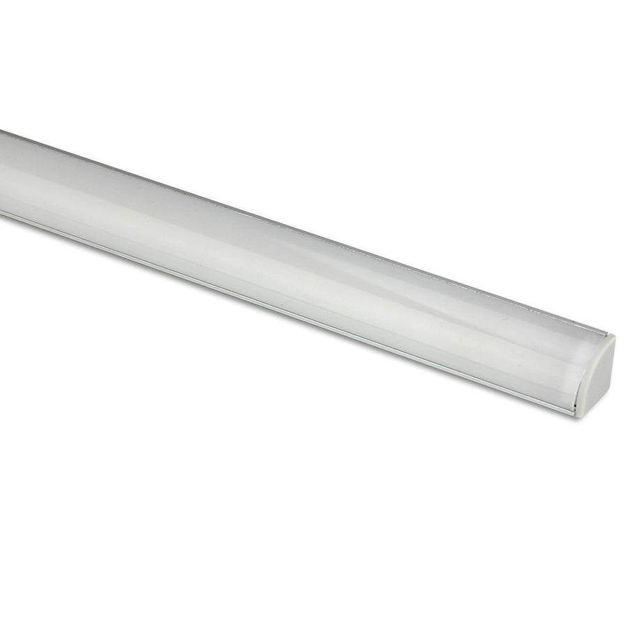 berømmelse glans Underinddel 1616 Aluminum LED Strip Channel - Surface Mount LED Extrusion – LEDMyPlace