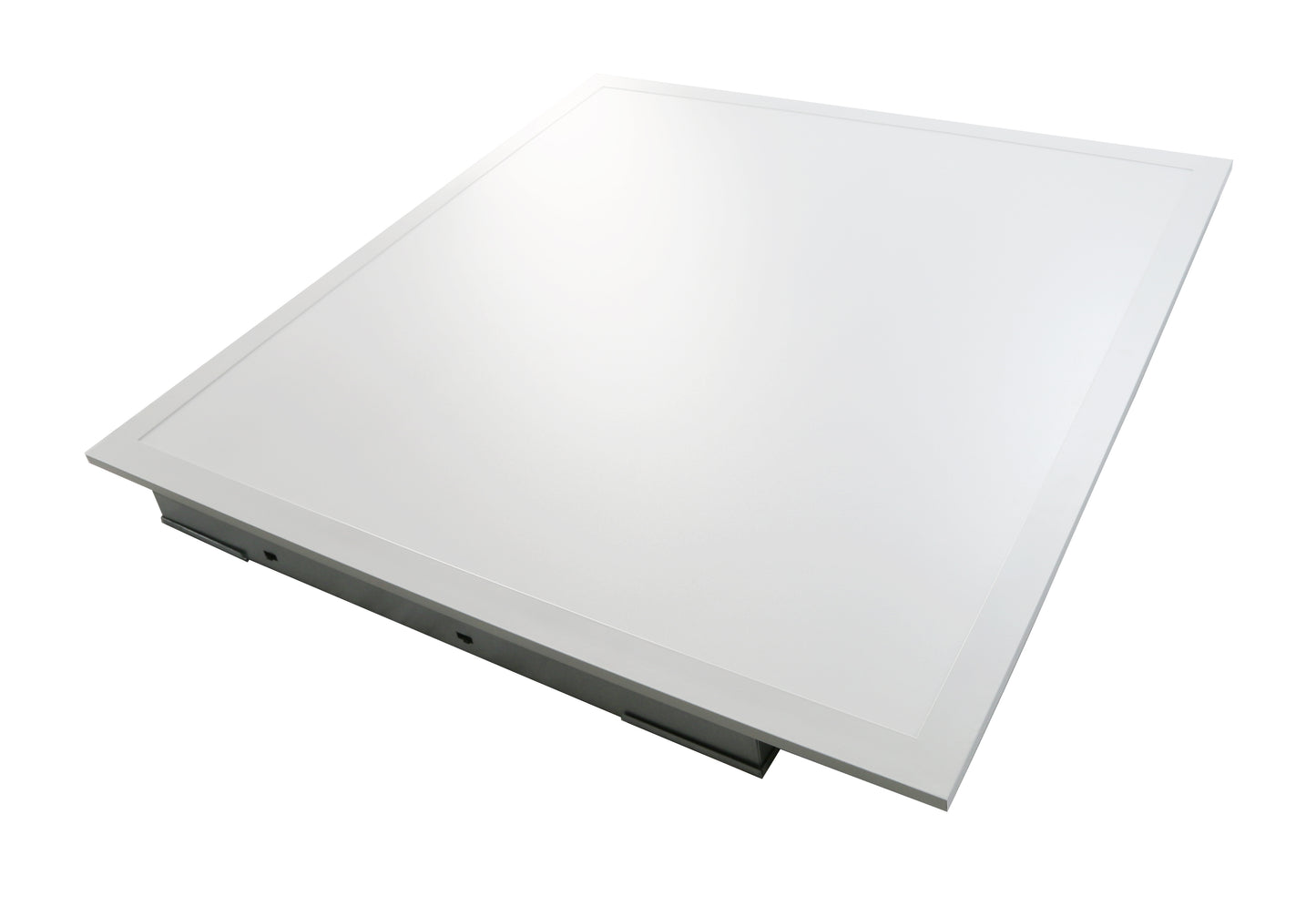 2 ft. x 2 ft. LED Flat Panel Light 20W/30W/40W Wattage Adjustable, 4000k/5000K/6500K CCT Changeable, Dip Switch, 0-10V Dim, 120-277V, ETL, DLC 5.1, Recessed Back-lit Fixture