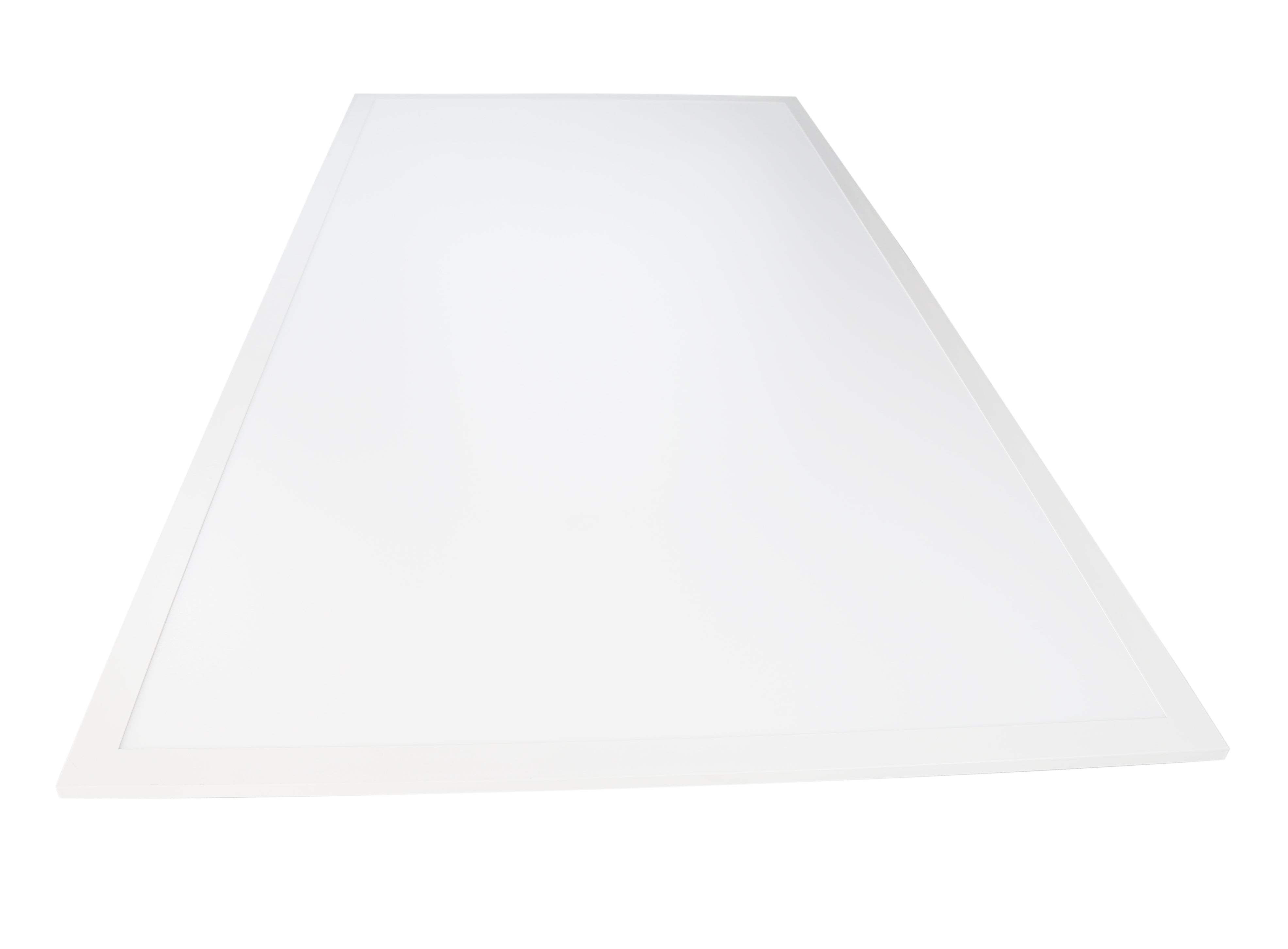 2 ft. x 4 ft. LED Flat Panel Light 50W/60W/72W Wattage Adjustable, 4000k/5000K/6500K CCT Changeable, Dip Switch, 0-10V Dim, 120-277V, ETL, DLC 5.1, Recessed Back-lit Fixture