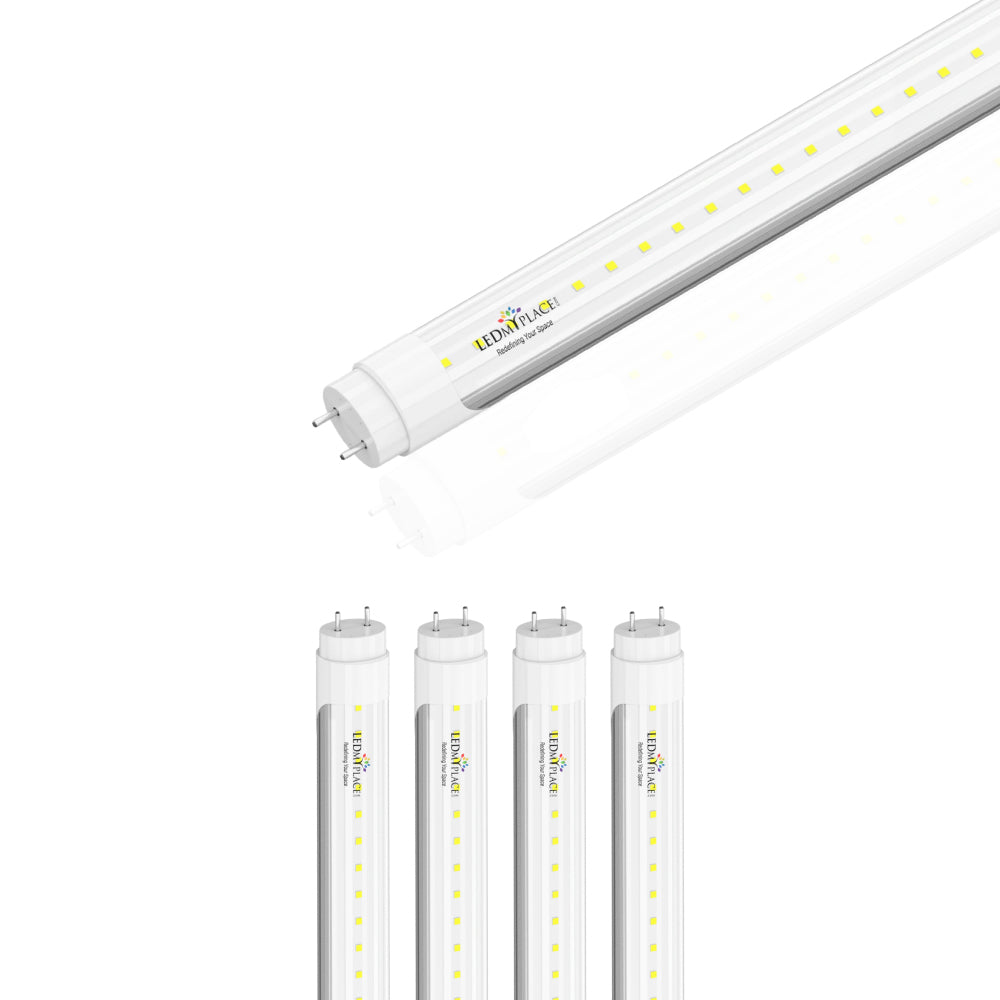 ballast-compatible-t8-4ft-20w-2row-led-tube-2800-lumens-5000k-clear-cover