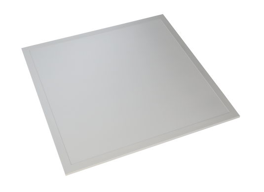 2 ft. X 2 ft. LED Flat Panel Light 5000K 40W  AC100-277V Dimmable DLC Listed, Backlit Ceiling Light For Office, Meeting Room, Hospital, School, Retail Stores