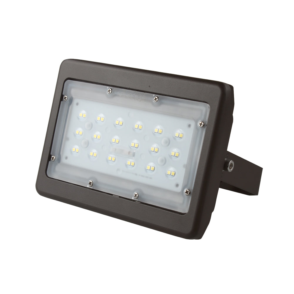 led-flood-light-30-watt-5700k-black-finish