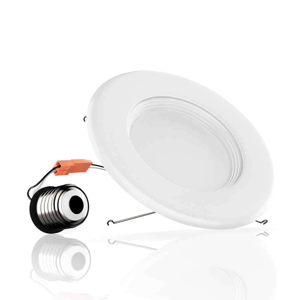 6 Inch Recessed Light Trim Kits | Shelly Lighting
