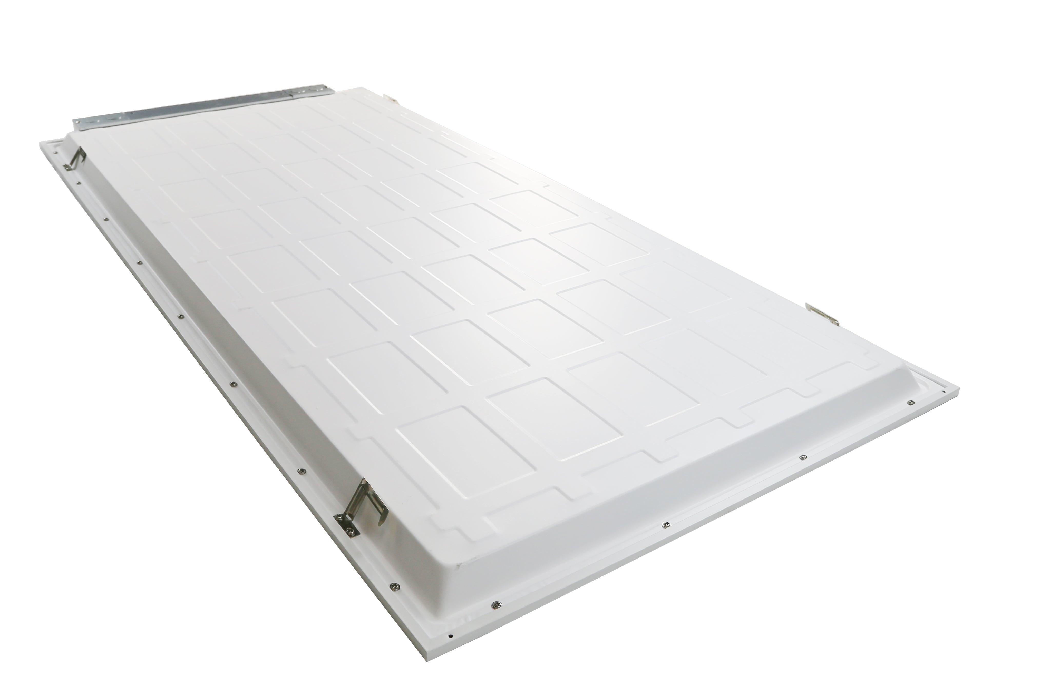 2 ft. x 4 ft. LED Flat Panel Light 50W/60W/72W Wattage Adjustable, 4000k/5000K/6500K CCT Changeable, Dip Switch, 0-10V Dim, 120-277V, ETL, DLC 5.1, Recessed Back-lit Fixture
