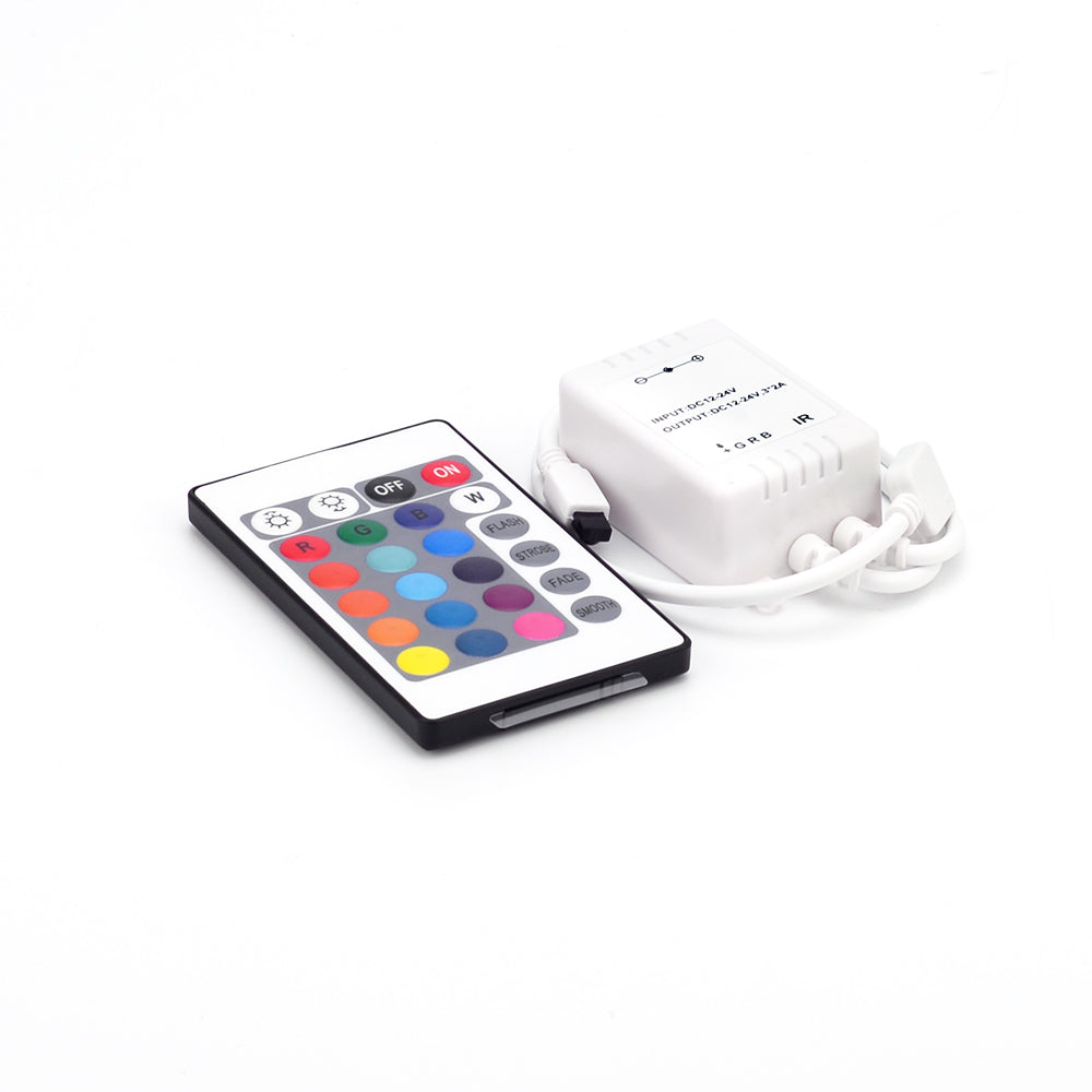 infrared-rgb-led-controller-with-wireless-irc-remote