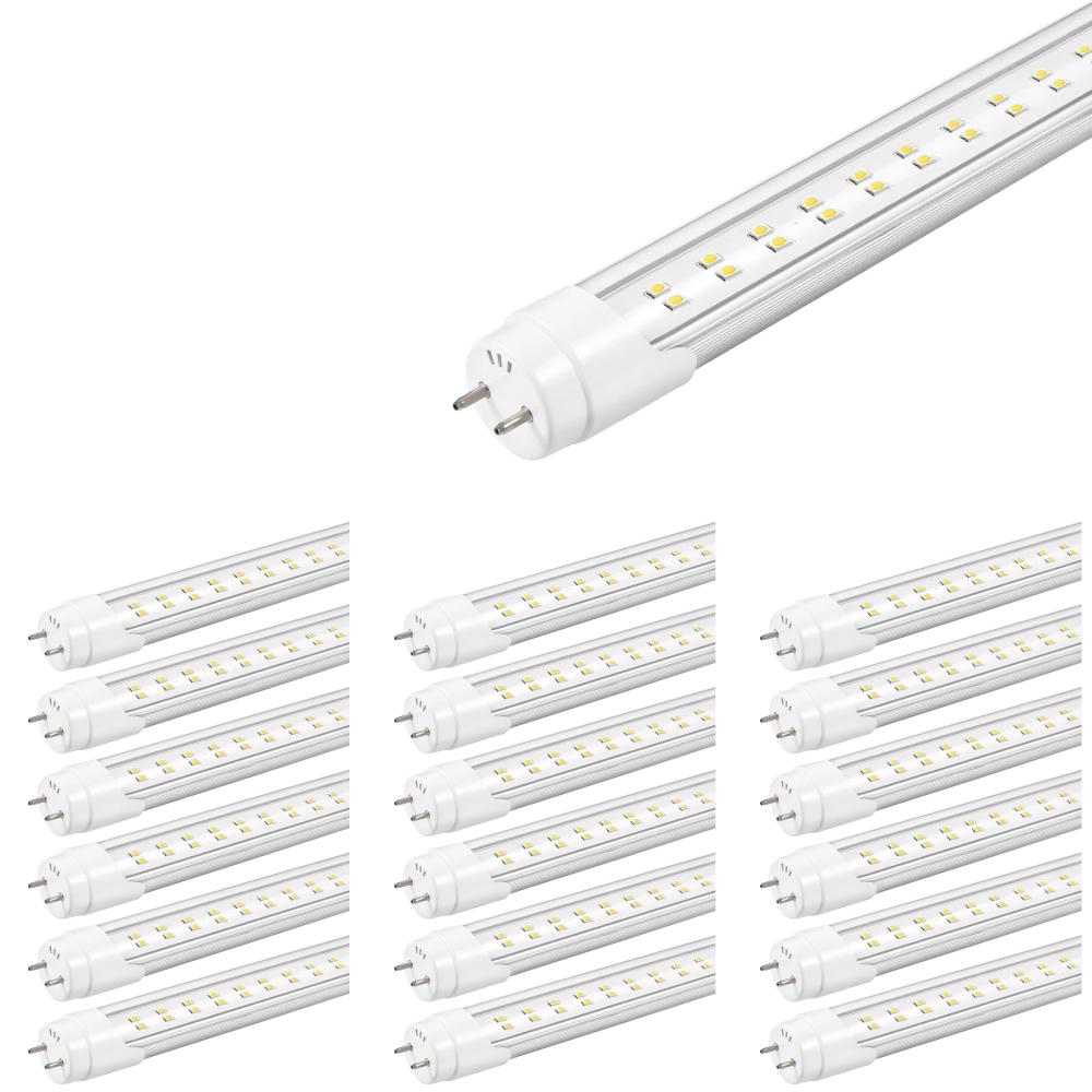 t8-4ft-22w-led-tube-2-row-led-tube-6500k-clear-dual-ended-power