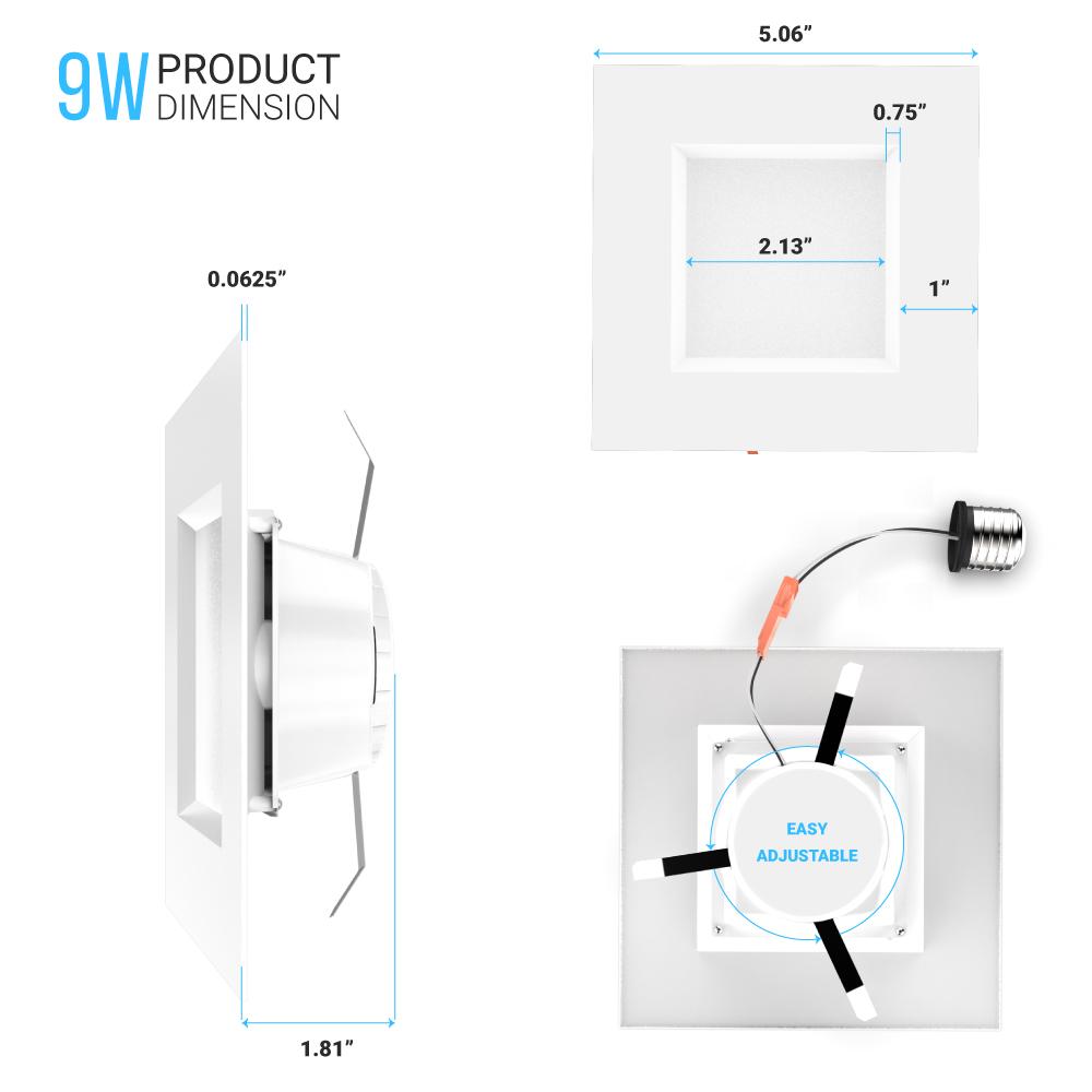 4-inch-dimmable-led-square-downlights-9w