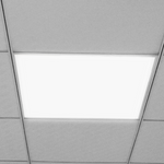 2 ft. X 2 ft. LED Flat Panel Light 6500K 40Watt AC100-277V UL Listed Dimmable, 5000 Lumens, Drop Ceiling LED Lights, Surface or Recessed Back-lit LED Troffer Lights
