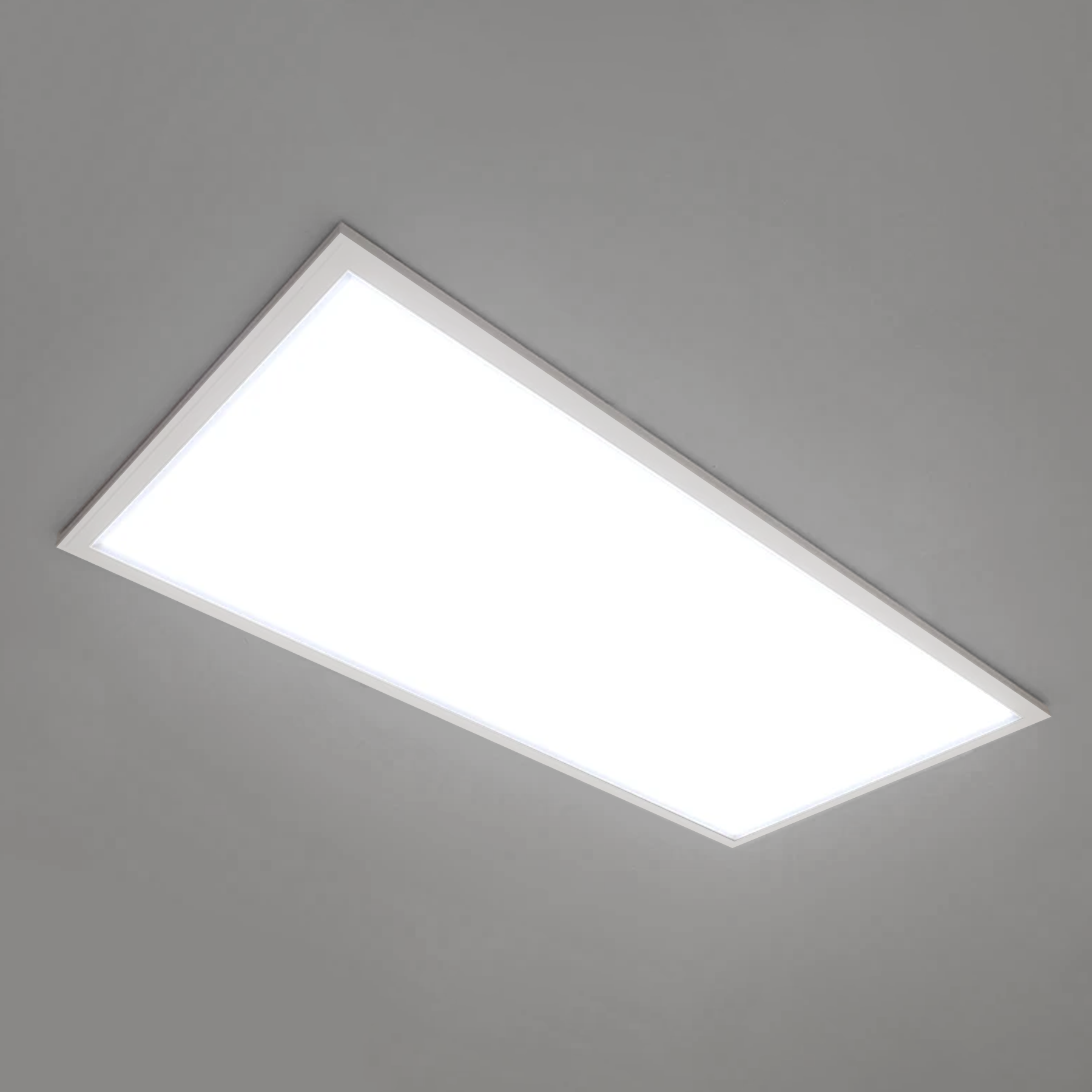 2 ft. X 4 ft. LED Panel Light 4000K Neutral White 72W 900