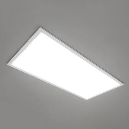 2 ft. X 4 ft. LED Panel Light 4000K White 72W 9000LM Dimmable, – LEDMyPlace