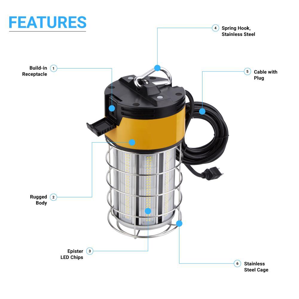 100w-work-light-fixture-with-cage-5000k-12000-lumens-ip65-rated