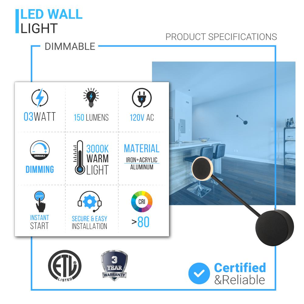 led-wall-sconce-3w-head-3000k-black-wall-sconces-lighting