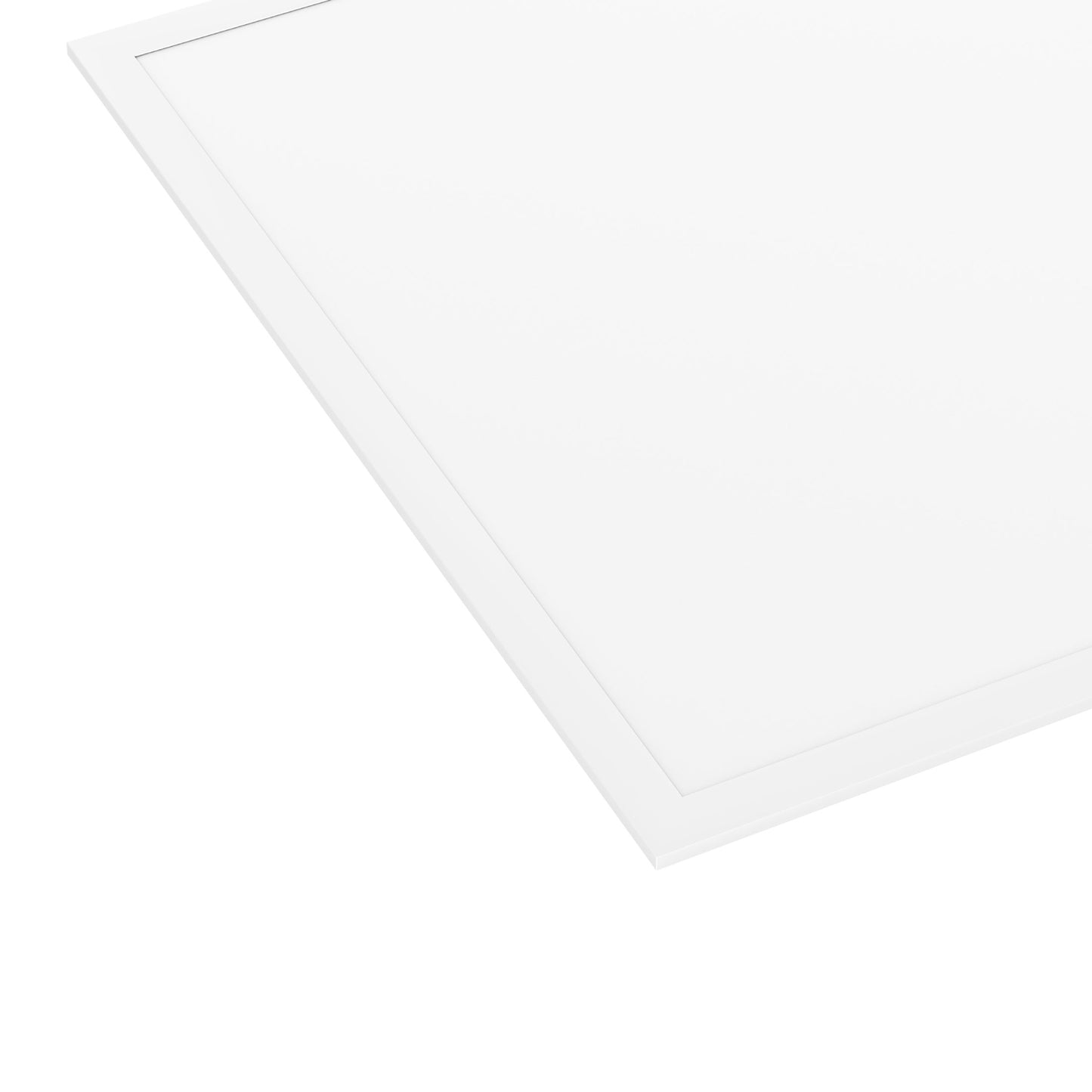 2 ft. X 2 ft. LED Flat Panel Light 4000K Neutral White 40W AC100-277V 5000LM UL DLC Listed Dimmable, LED Drop Ceiling Lights, Surface or Recessed Back-lit LED Troffer Lights