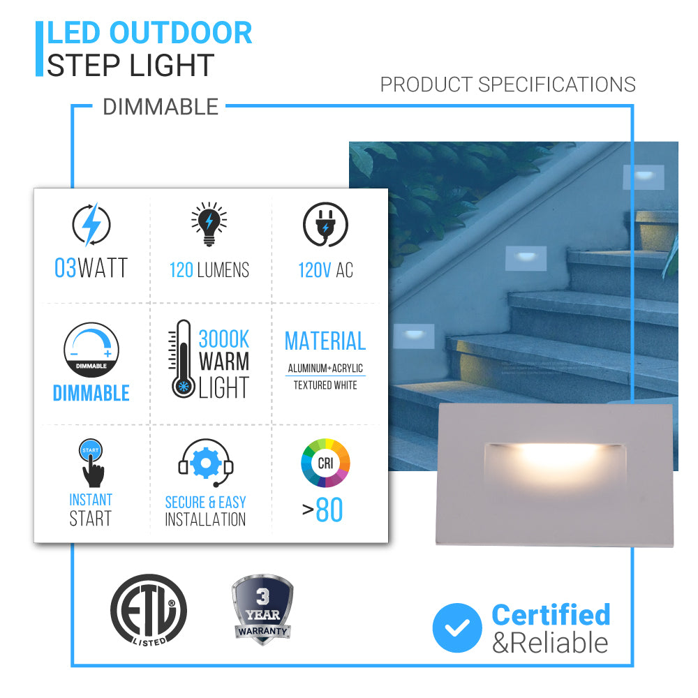 acrylic-led-outdoor-step-lights-3w