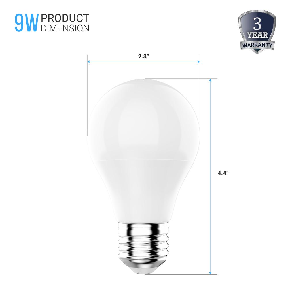 120v-led-a19-9w-800lm-non-dimmable-5000k-ul