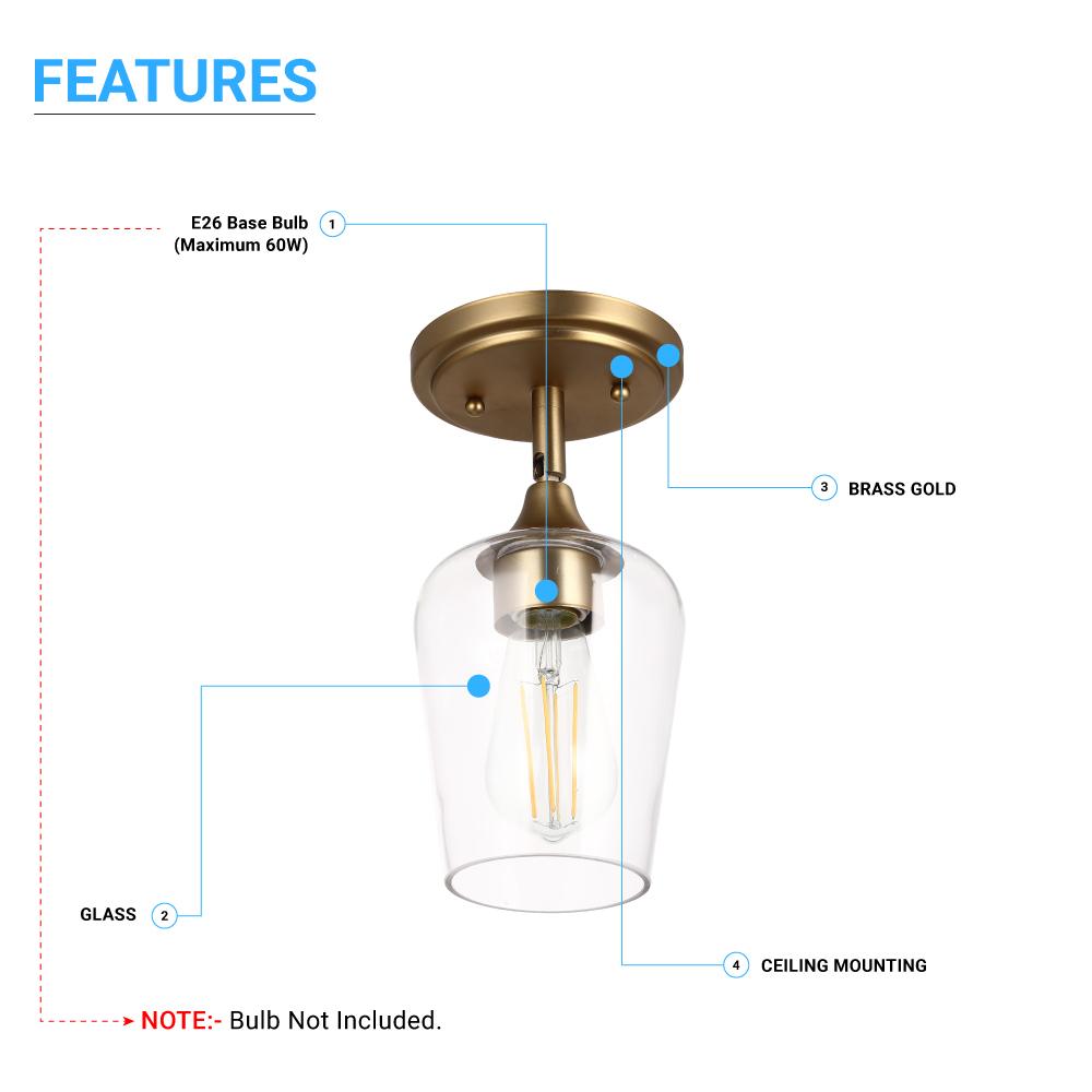 1-light-brass-gold-semi-flush-mount-light