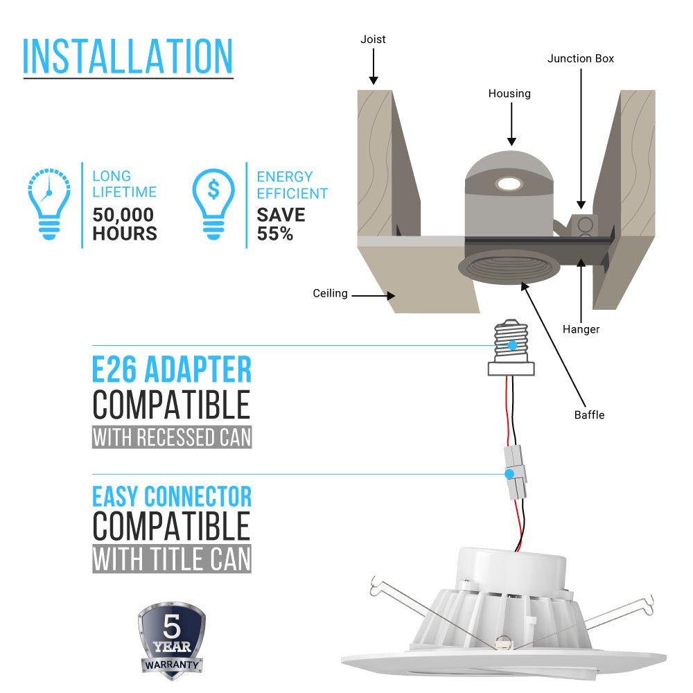 6-inch-led-eyeball-dimmable-downlight-15w