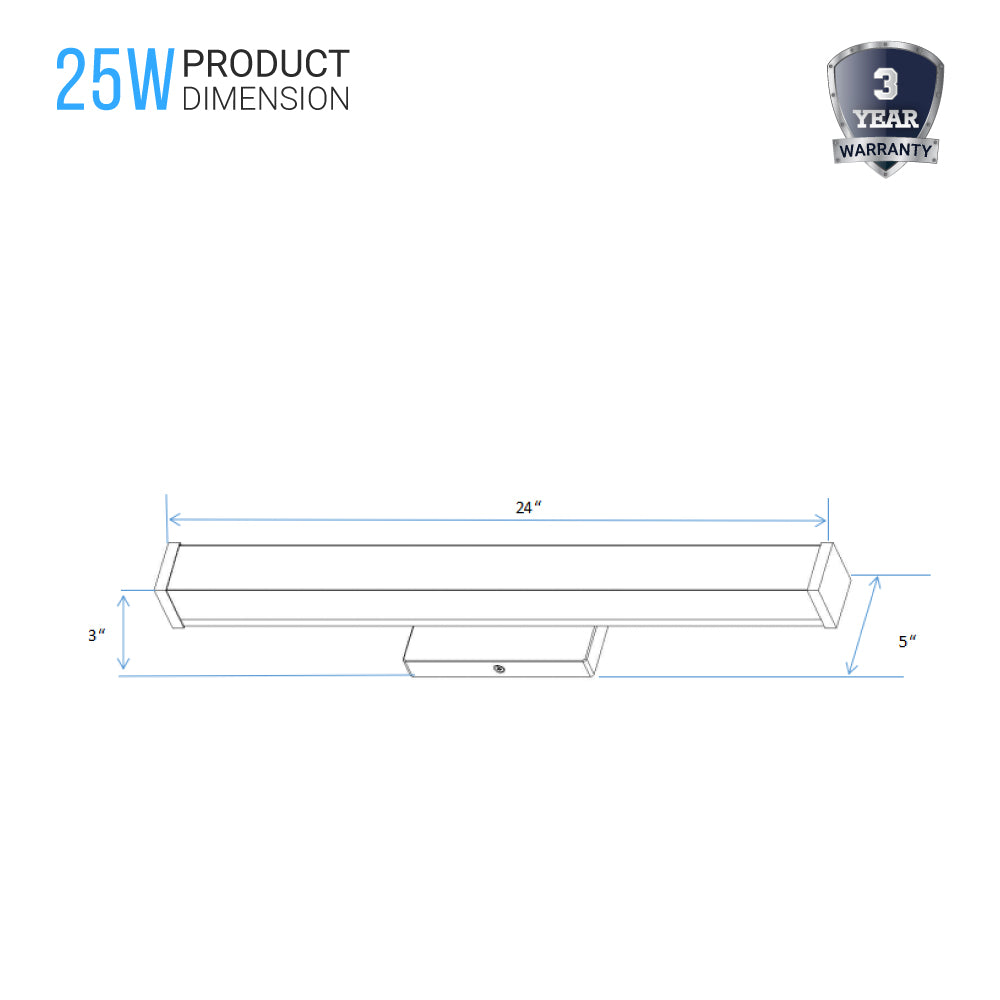 rectangle-shape-vanity-light-bar-led-fixture
