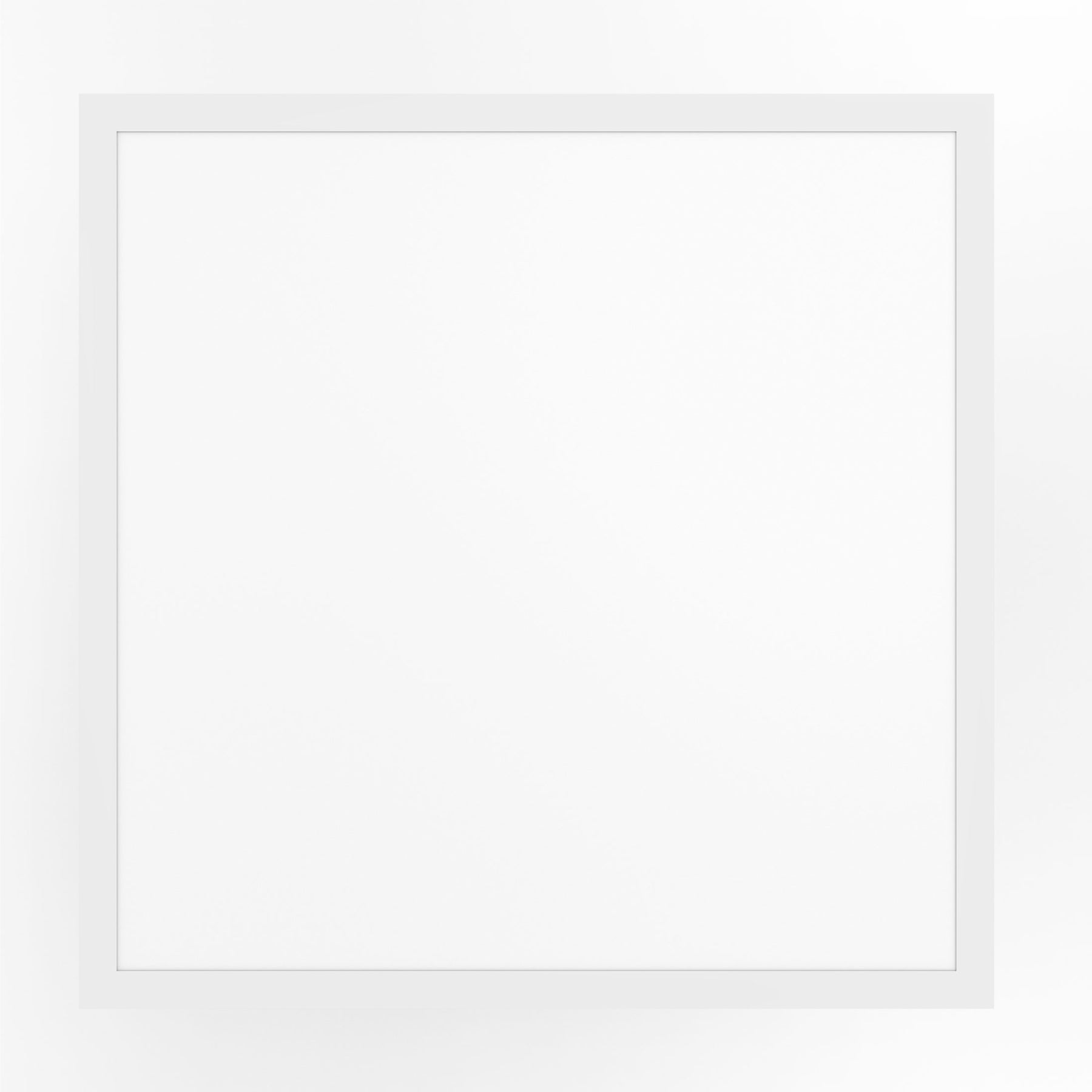 2 ft. X 2 ft. LED Flat Panel Light 6500K 40Watt AC100-277V UL Listed Dimmable, 5000 Lumens, Drop Ceiling LED Lights, Surface or Recessed Back-lit LED Troffer Lights