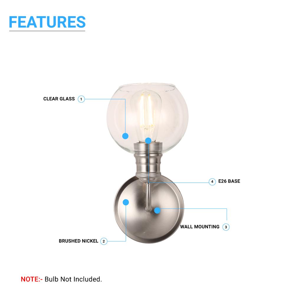 1-light-bathroom-sconce-with-clear-glass