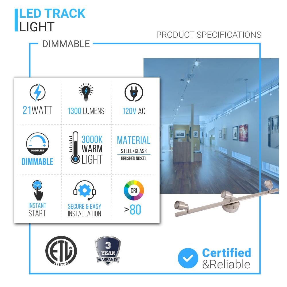 led-wall-mounted-round-track-lights