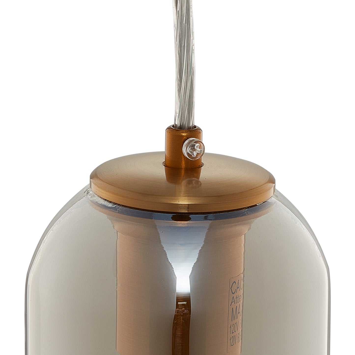 Gidra Cylinder Glass Indoor & Outdoor Best Pendant Light