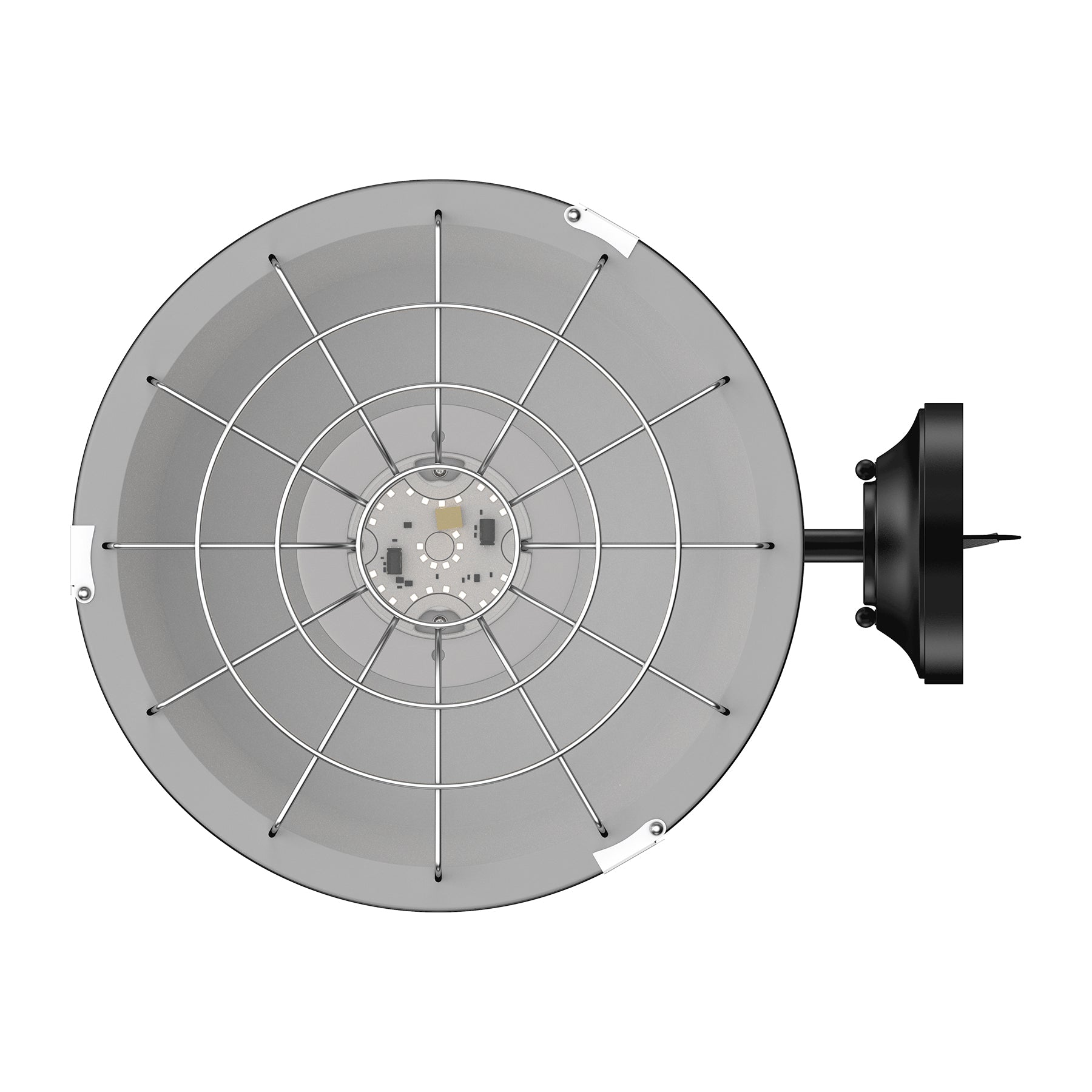 round-led-outdoor-wall-lights-ac-12w