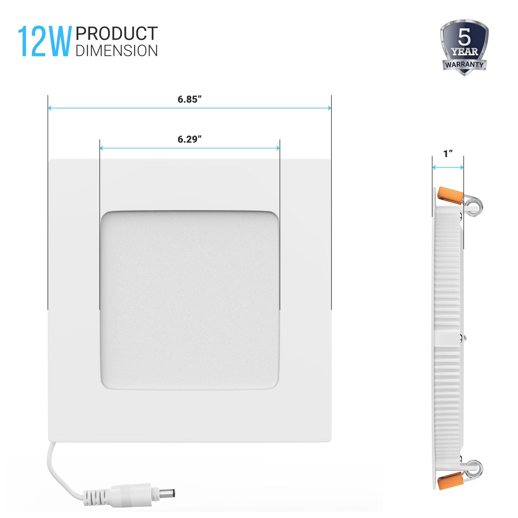 6-inch-dimmable-led-square-recessed-lighting