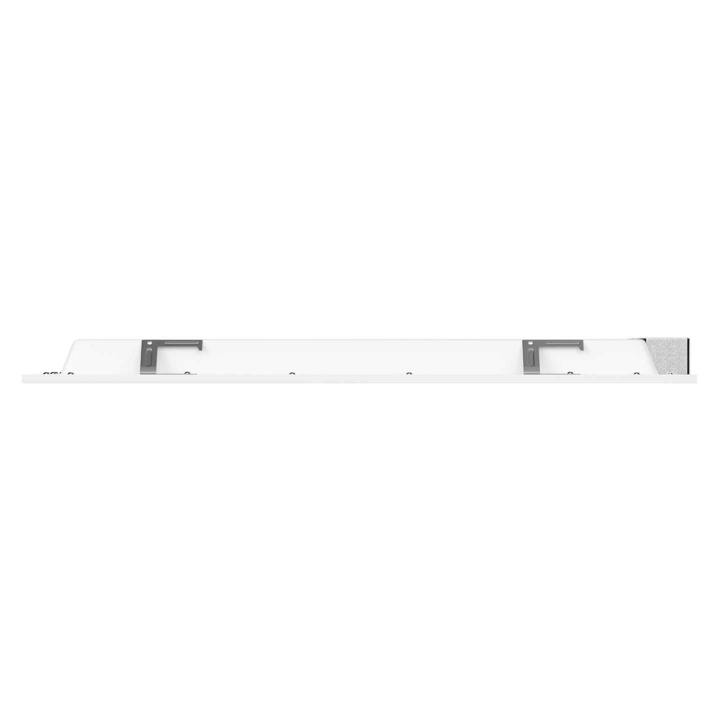 2 ft. X 2 ft. LED Flat Panel Light 5000K 40W  AC100-277V Dimmable DLC Listed, Backlit Ceiling Light For Office, Meeting Room, Hospital, School, Retail Stores