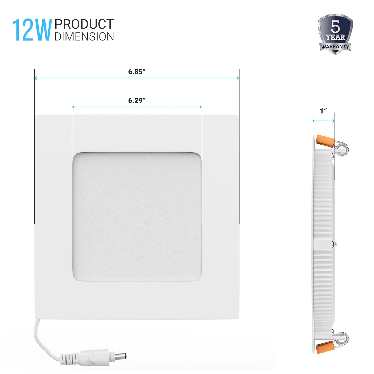 6-inch-dimmable-led-square-recessed-lighting