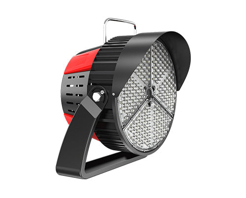 LED Sport Light, J Series, 500W, 5000K, 100-277V, IP66 , 30°/45°/60° Beam Angle, Dimmable, 75000 Lumens, Commercial Arena Light for Sports Fields & Court