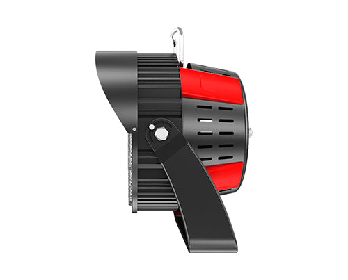 LED Sport Light, J Series, 500W, 5000K, 100-277V, IP66 , 30°/45°/60° Beam Angle, Dimmable, 75000 Lumens, Commercial Arena Light for Sports Fields & Court