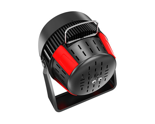 LED Sport Light, J Series, 500W, 5000K, 100-277V, IP66 , 30°/45°/60° Beam Angle, Dimmable, 75000 Lumens, Commercial Arena Light for Sports Fields & Court