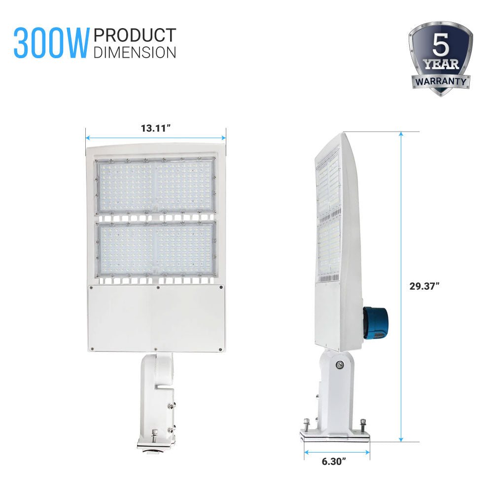 300w-led-pole-light-with-photocell-5700k-universal-mount-white-ac100-277v