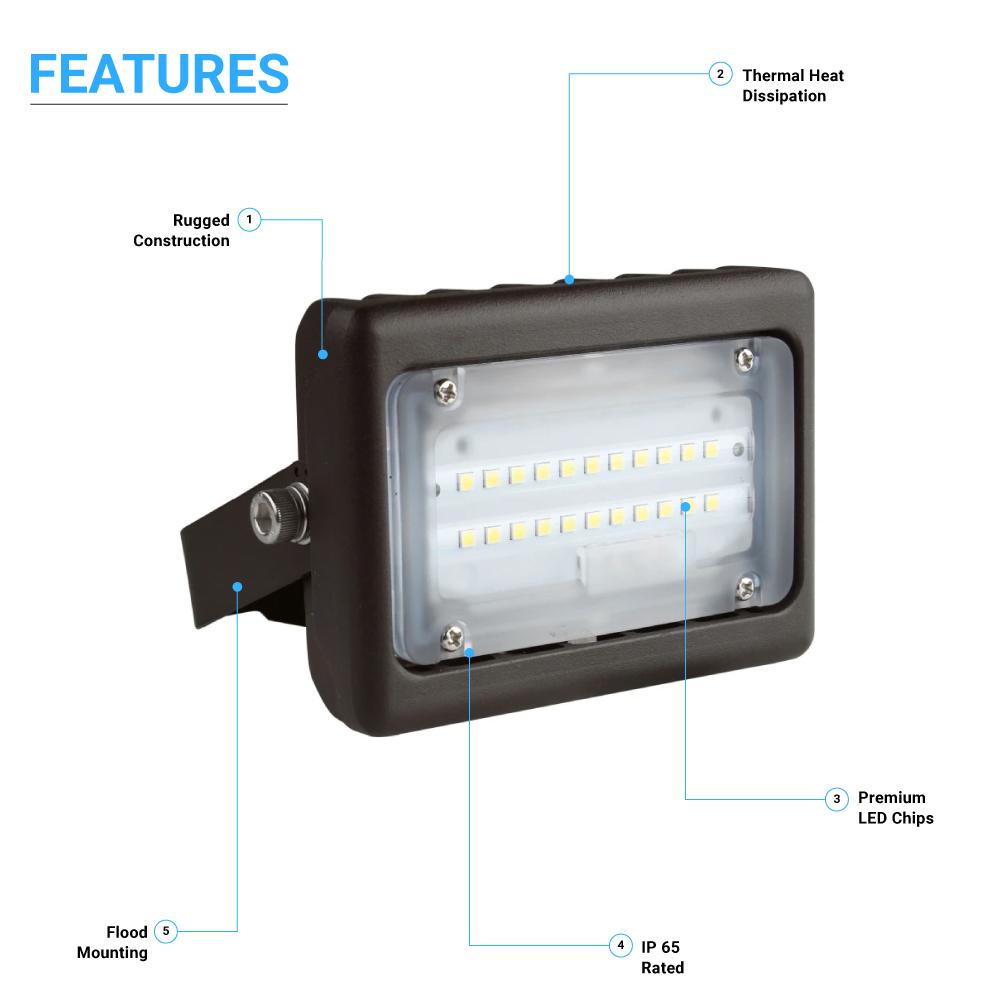 led-flood-light-15w-flood-mount-5700k-bronze