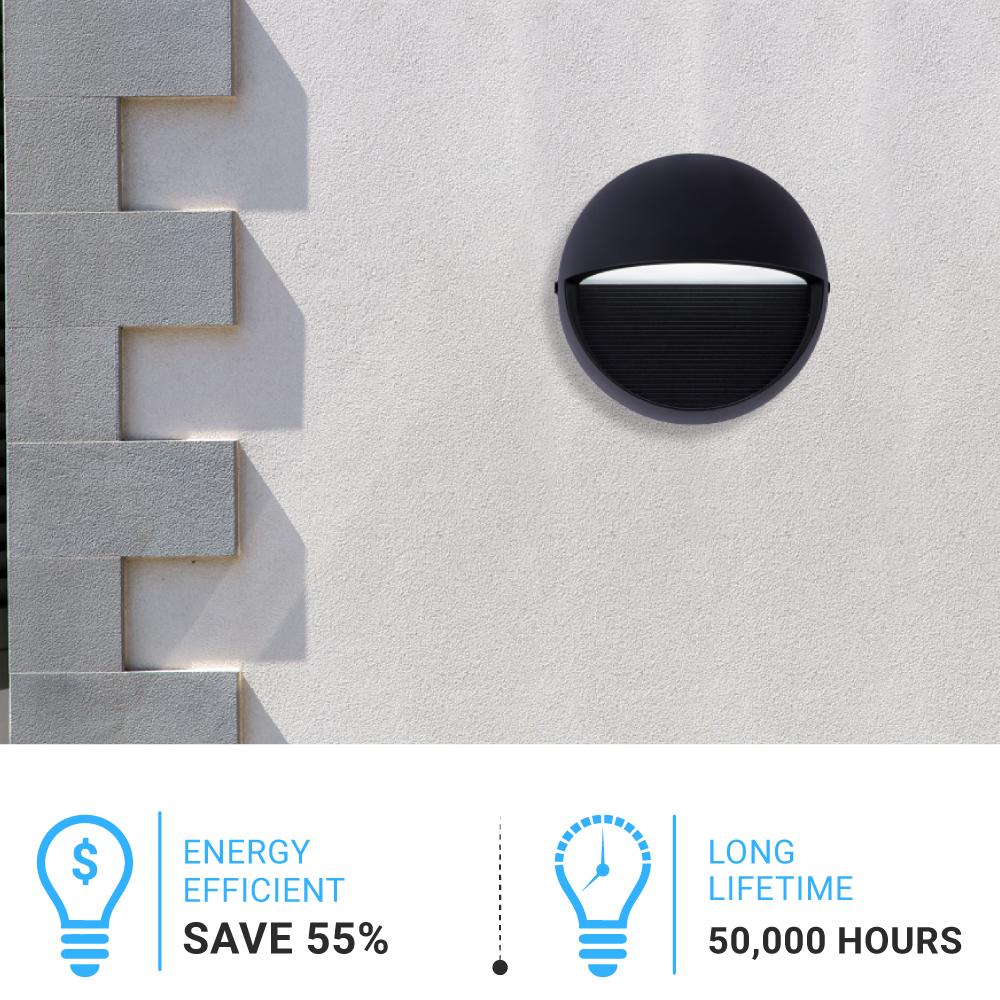half-round-led-outdoor-wall-sconce