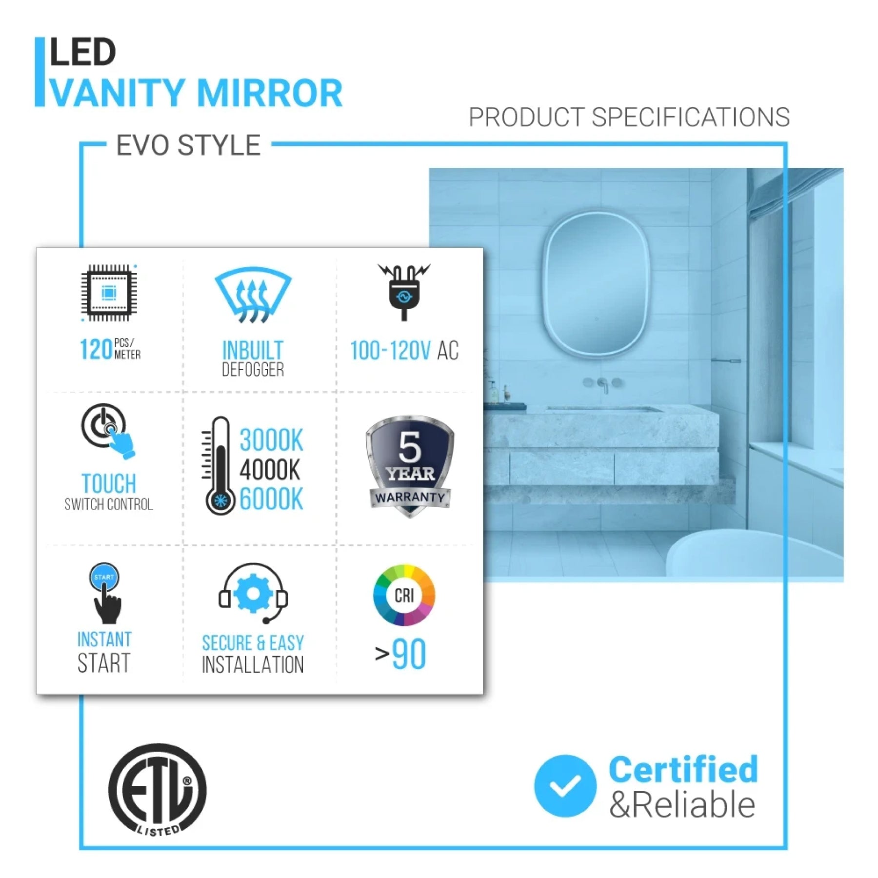 24-x-36-inch-led-lighted-bathroom-mirror-with-gold-frame-touch-sensor-switch-and-cct-remembrance-evo-style