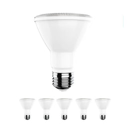 LED PAR20 Light Bulb 8 Watt 525 Lumens - 3000K - High CRI 90+ Dimmable