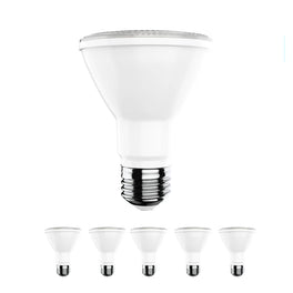 LED PAR20 Light Bulb 8 Watt 525 Lumens - 5000K - High CRI 90+E26 Base