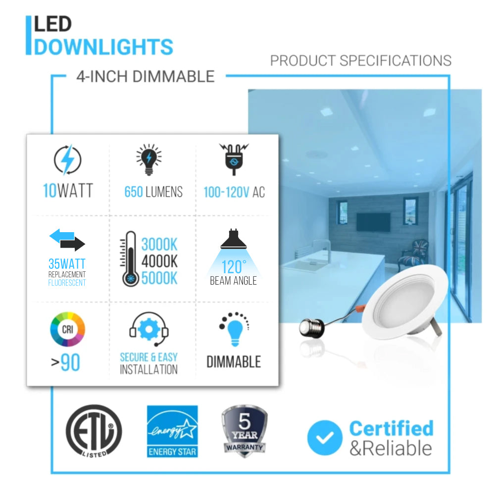 4-inch-dimmable-led-downlights-10w